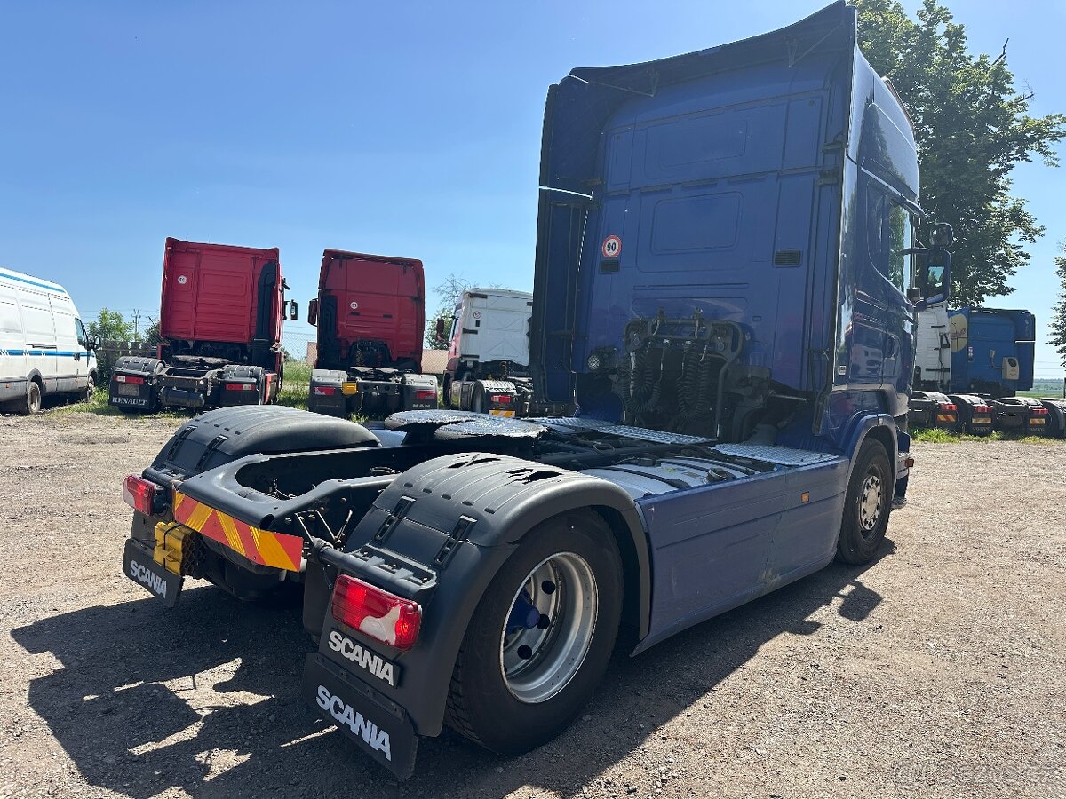 Scania R450,Standart,Retarder,Streamline - 4