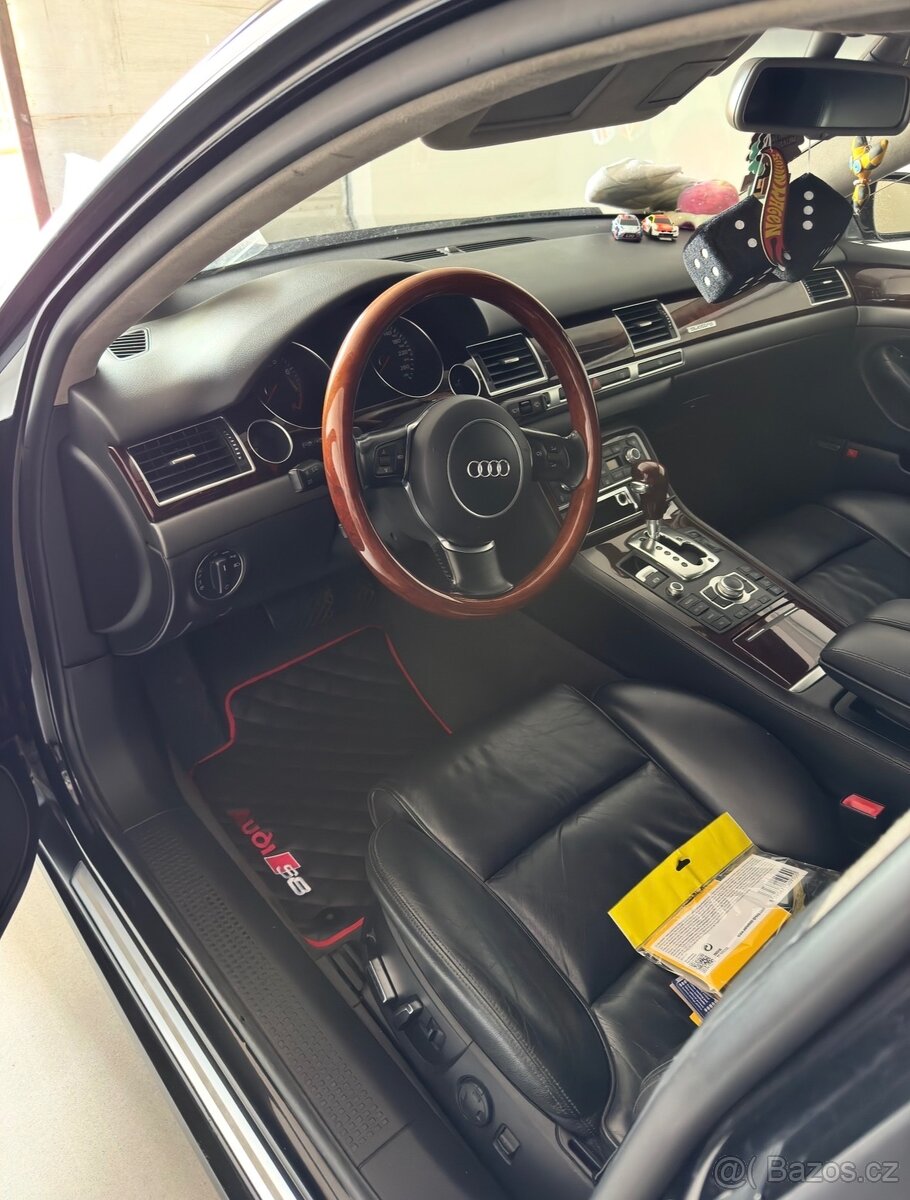 Audi A8 D3 Long 4.2 MPI 246kw - 4