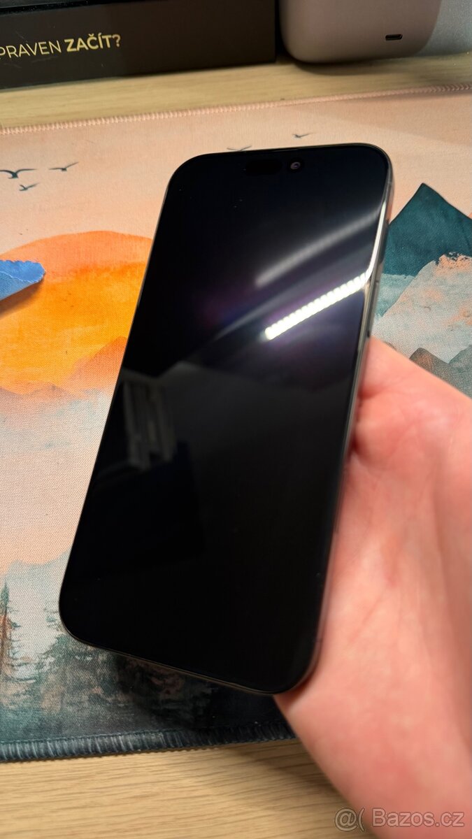 iPhone 16 Pro Max 512GB Black Titanium – top stav - 4