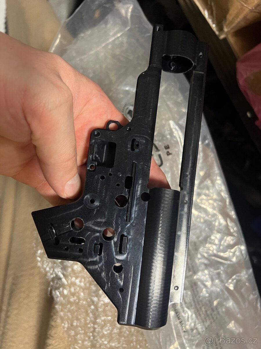 CNC mechabox SR25 (8mm) - QSC - 4