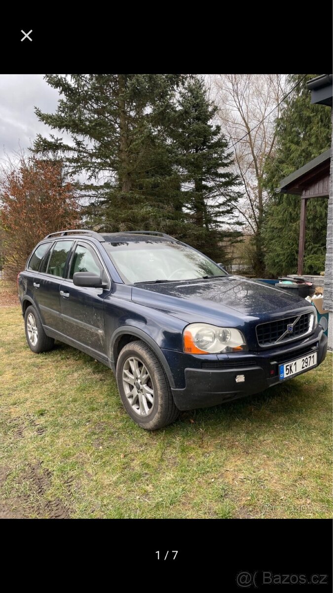 Volvo xc90 - 4