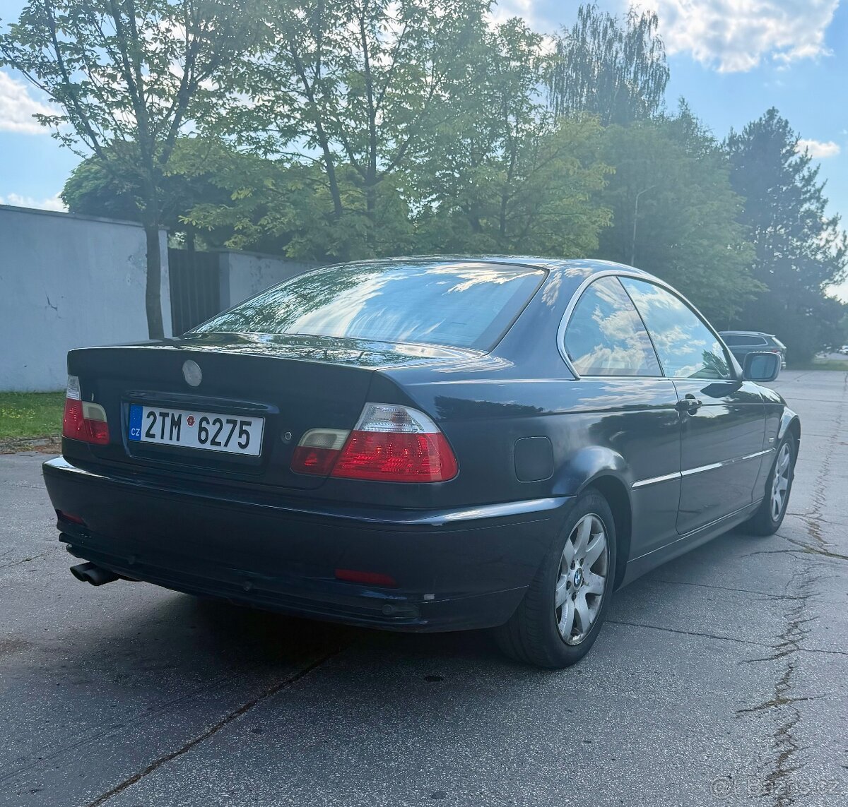 BMW 328CI E46, Coupe, - 4