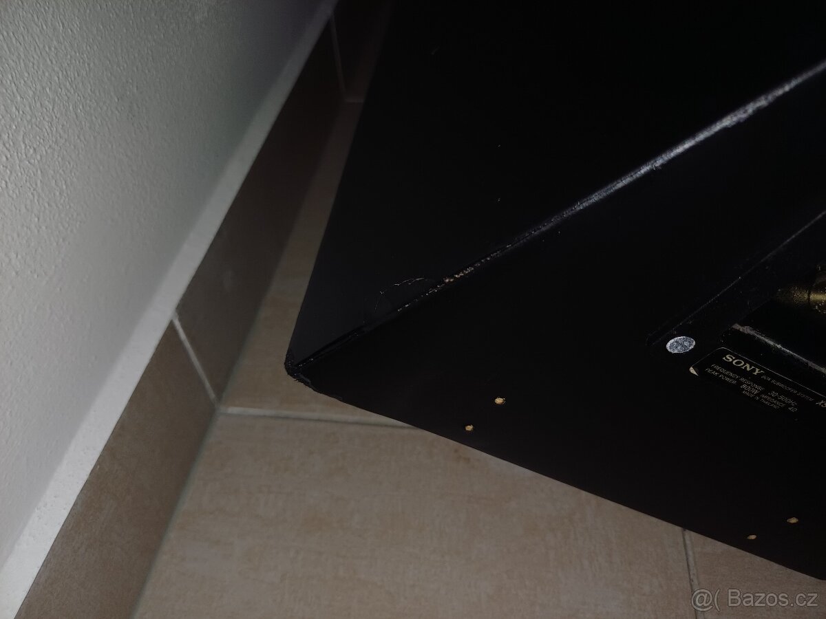 Prodám kompletní sadu Sony - 4