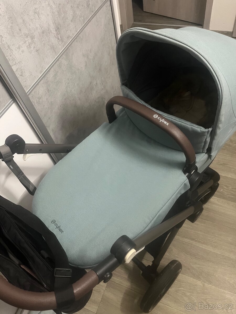 Kočárek Cybex - 4