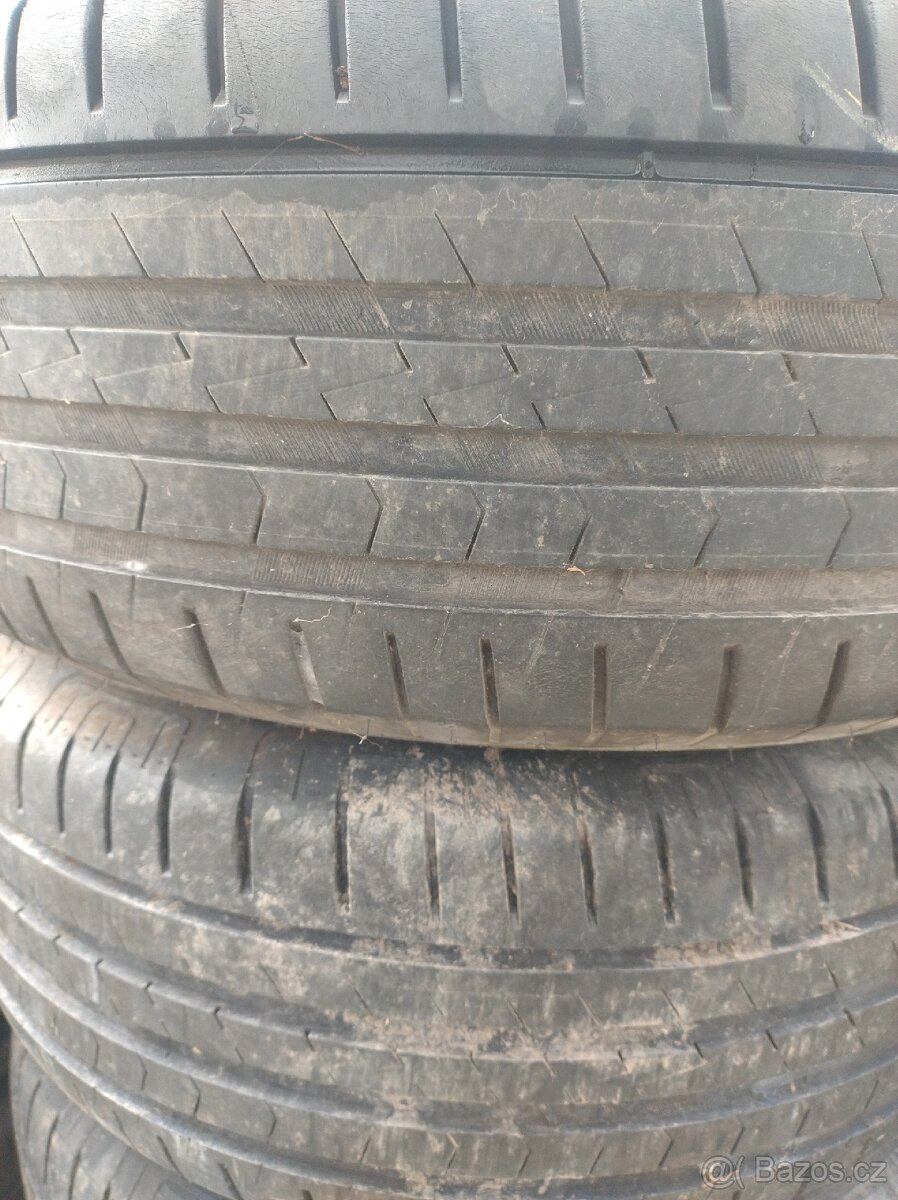 BMW E39 AL KOLA 225/60/15 ROZTEC 5120 - 4