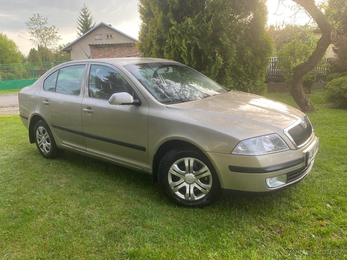Škoda Octavia 2 - 4