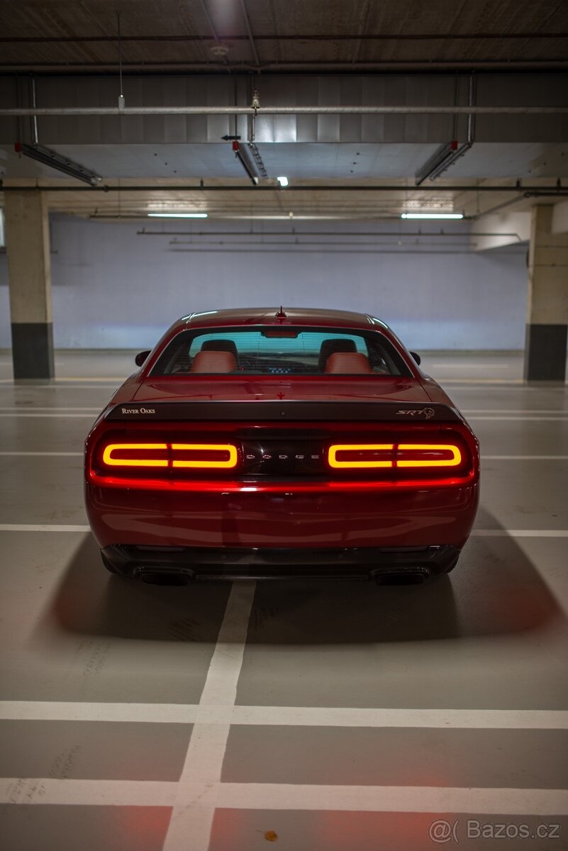 Dodge Challenger hellcat Redeye - 4