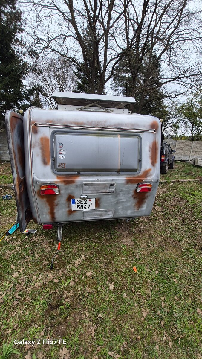 Polsky karavan niewiadow n126 - 4