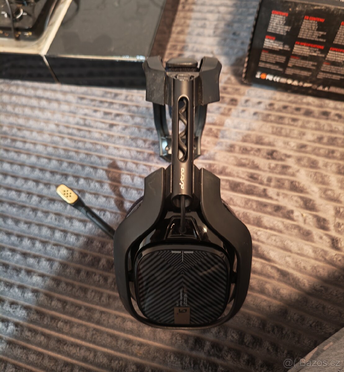 Astro a40 +mixamp pro - 4