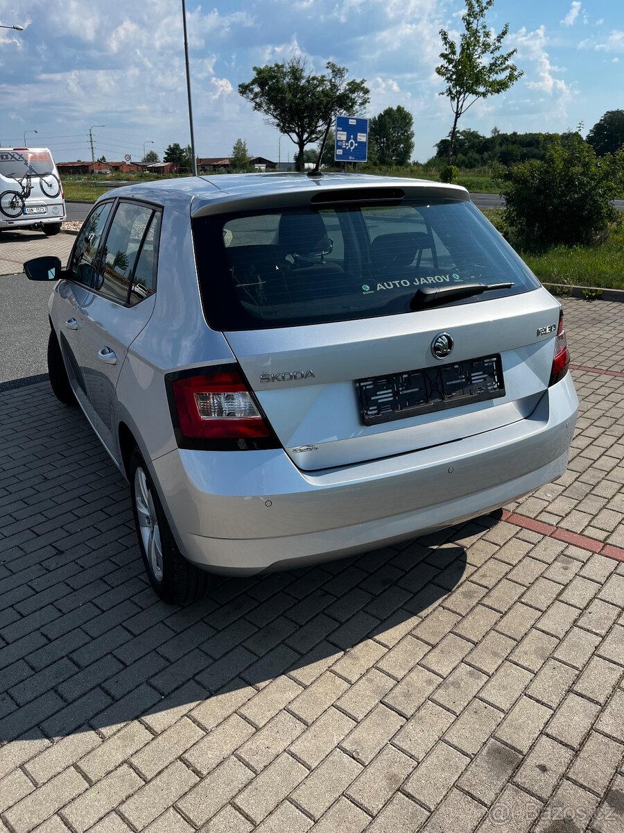 Škoda Fabia 1.0TSI style 70 kw - 4
