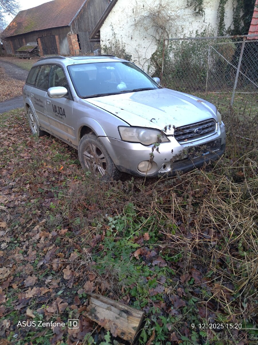 Subaru outdback 121 ke - 4