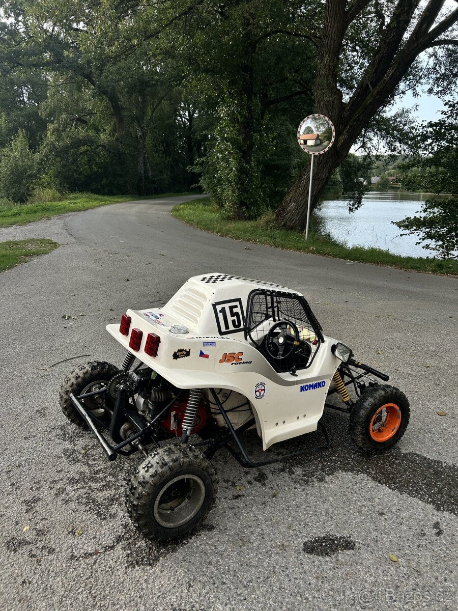 Racer Bugyy 160 - 4