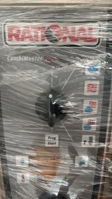 Konvektomat Rational CombiMaster Plu CMP 101 (10 GN 1/1, ele - 4