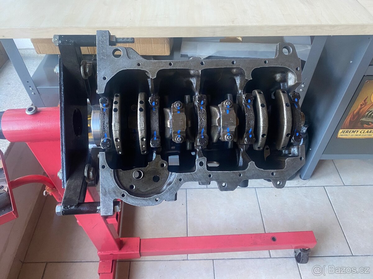 Motor Vw Seat Audi 1.8 16v KR - 4