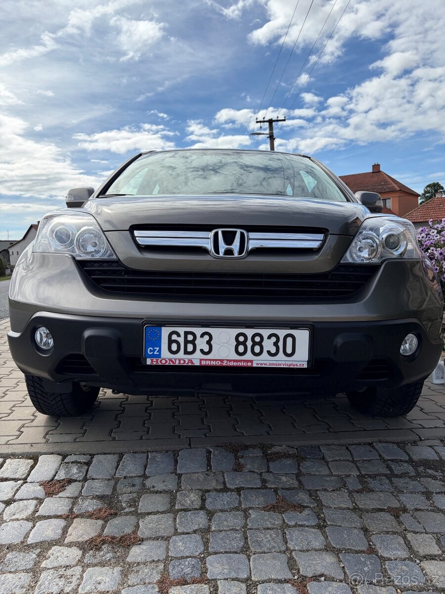 CRV 2,0l benzín 44 automat r.v.2009 - 4