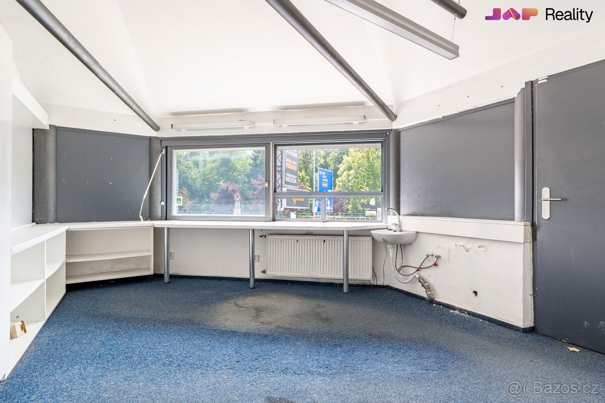 Prodej obchodního prostoru 21 m², Blansko, ev.č. 00176 - 4