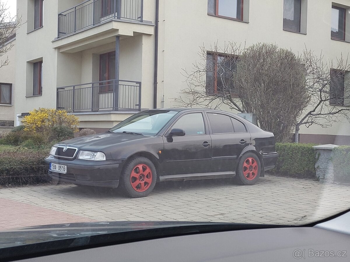 Škoda Octavia 1 1.9TDI - 4