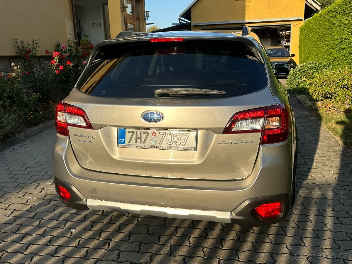 Subaru Outback 2,5i 129kW - 4
