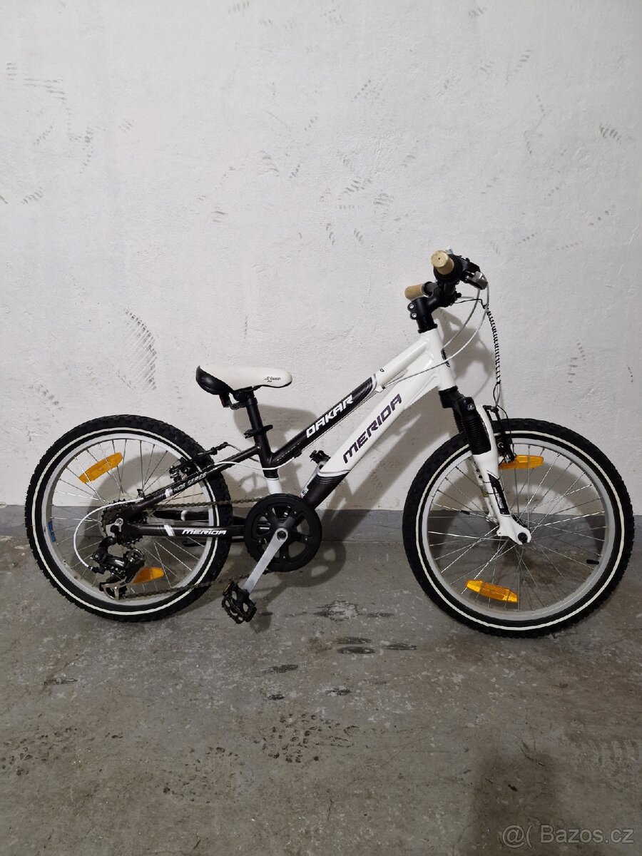 Dětské kolo 20" Merida Dakar - 4