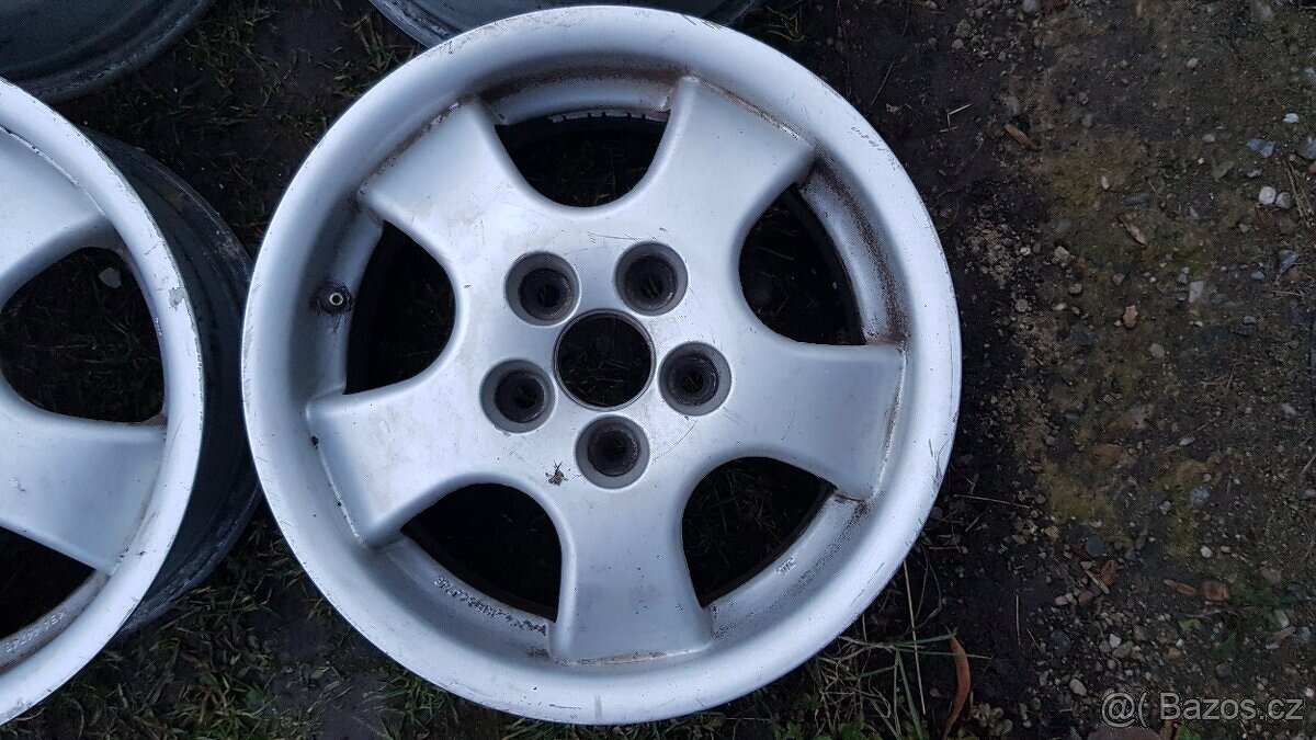 Alu kola 15 7Jx15H2 - 4