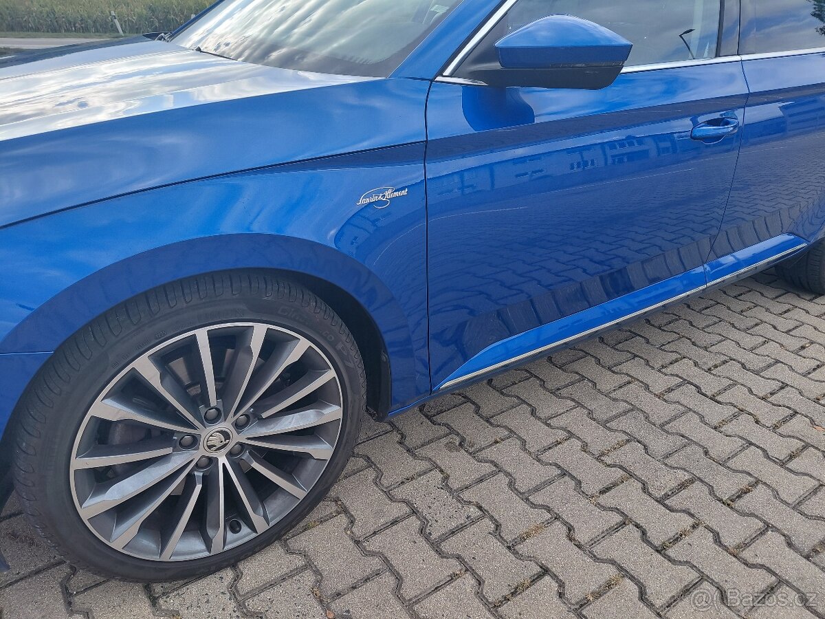 Škoda Superb 3 - 4