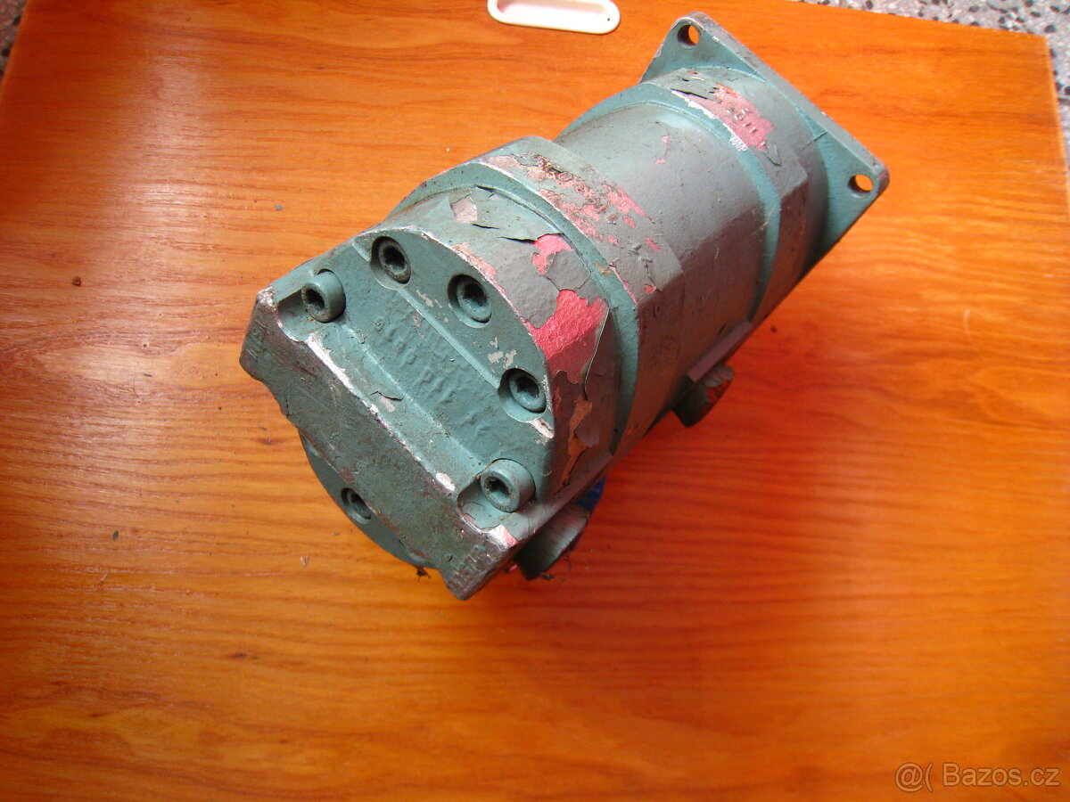 Hydromotor - 4