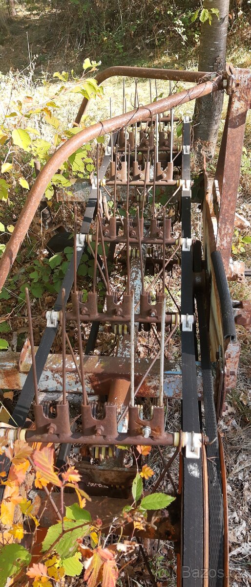 Obraceč sena - 4