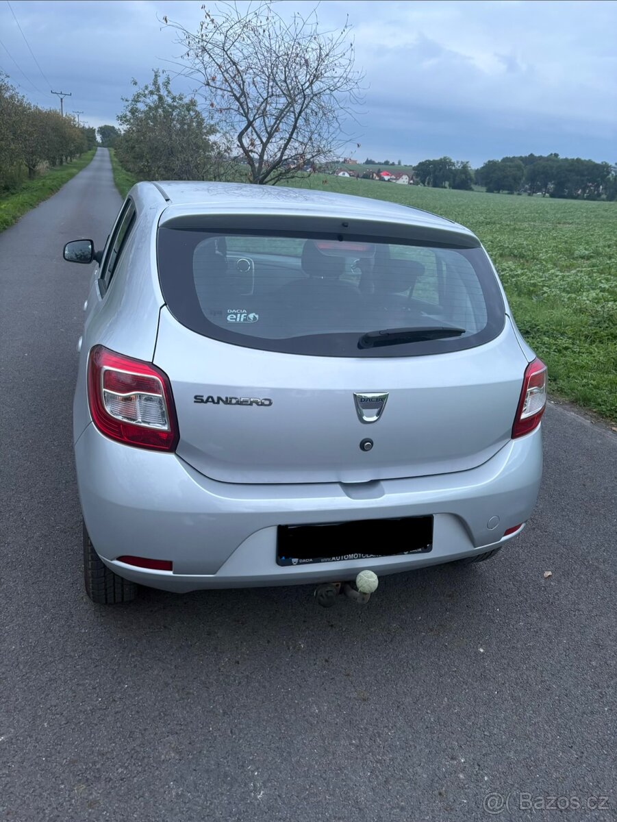 Dacia Sandero 1.2 54kw - 4