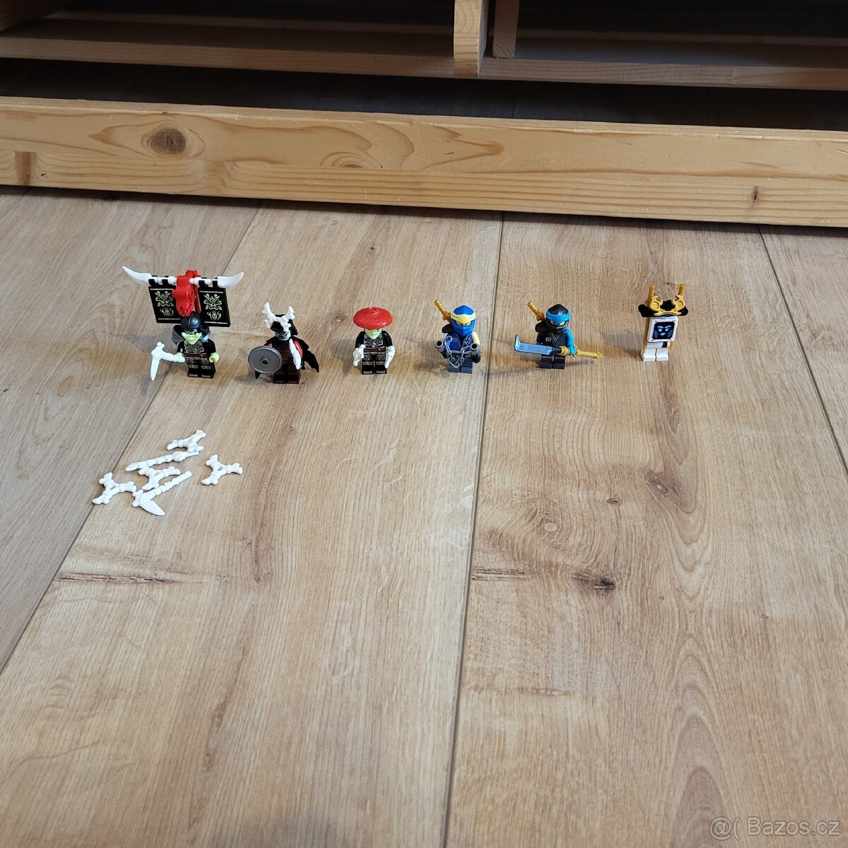 Prodám LEGO® Ninjago® 71785 Jayův titánský robot - 4