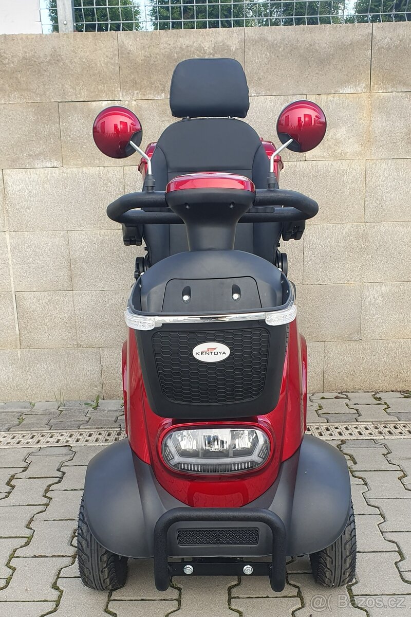 Invalidní elektrický vozík SPRITE II