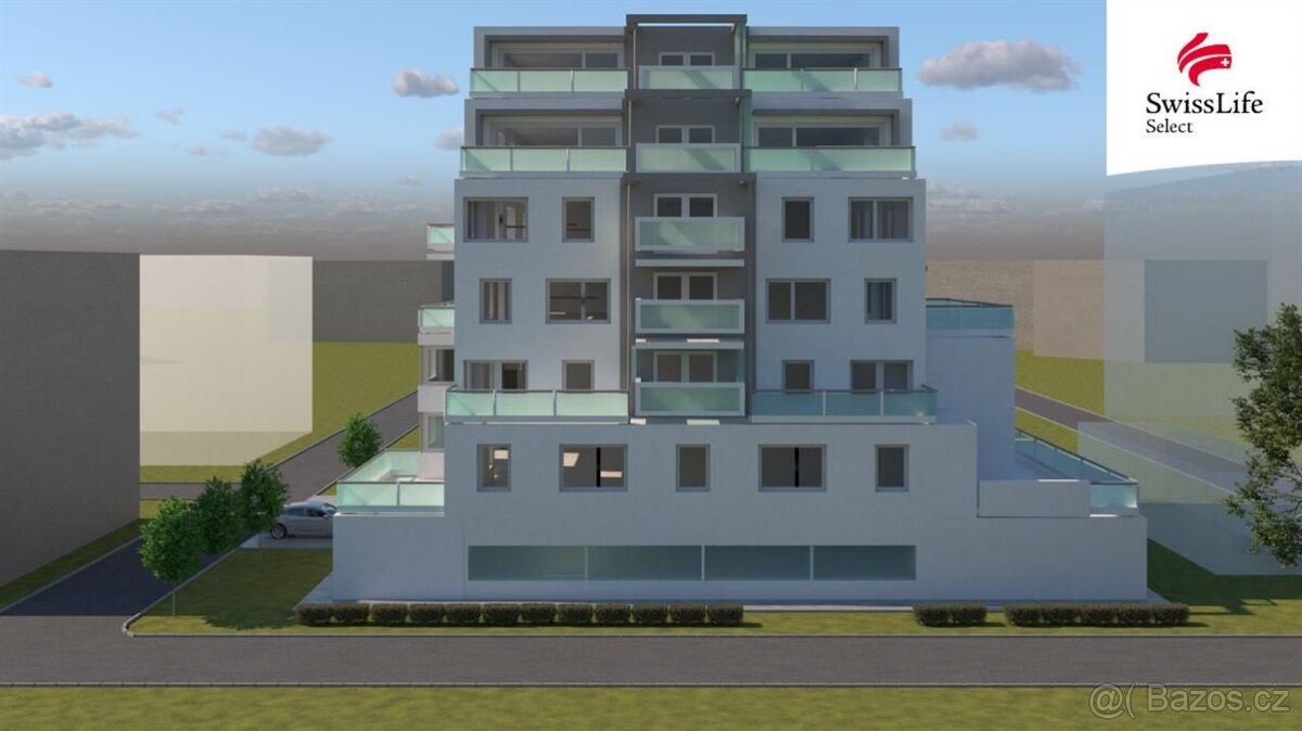 Prodej stavebního pozemku 485 m2 Nad Papežem, Dobříš - 4