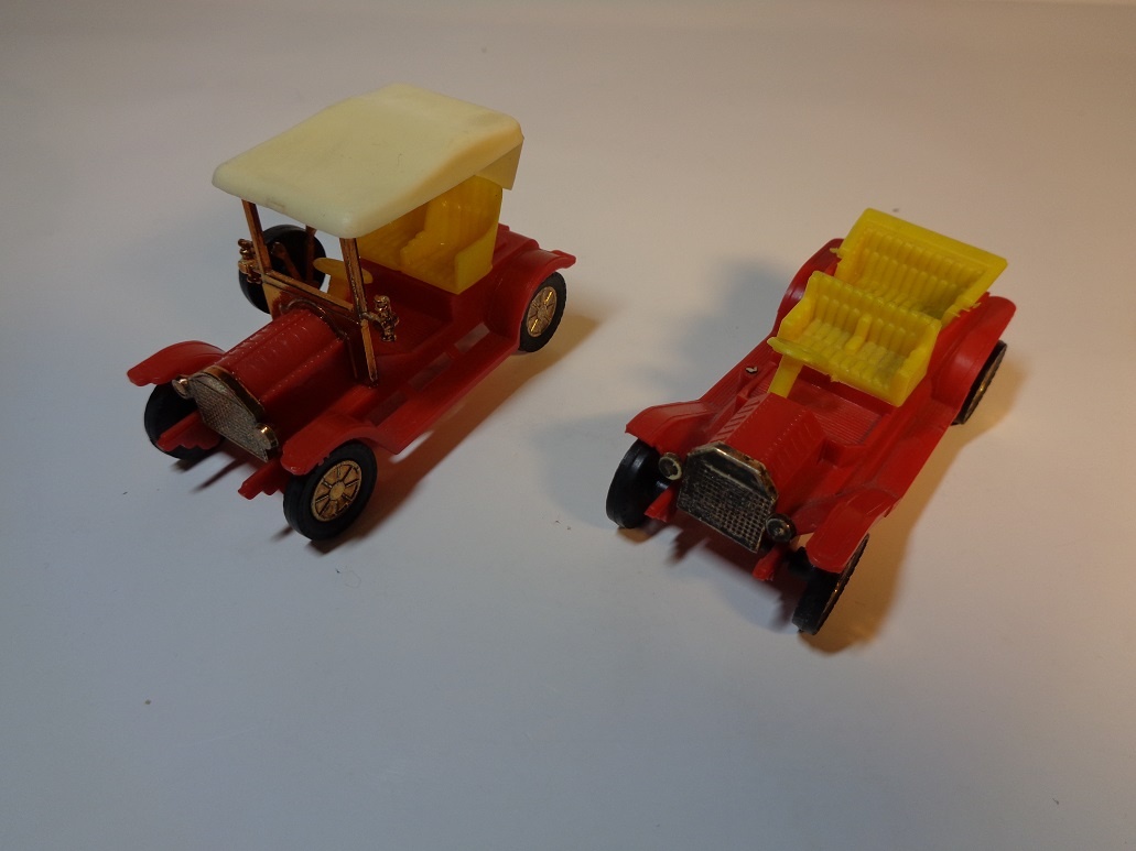 Směr - OLDTIMER - Ford a Opel - 4