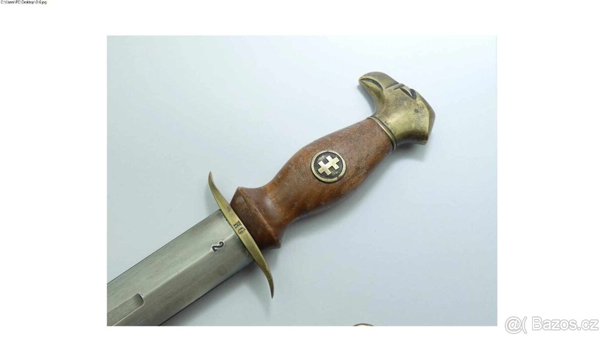 Dýka Hlinkova garda 1939 - 4