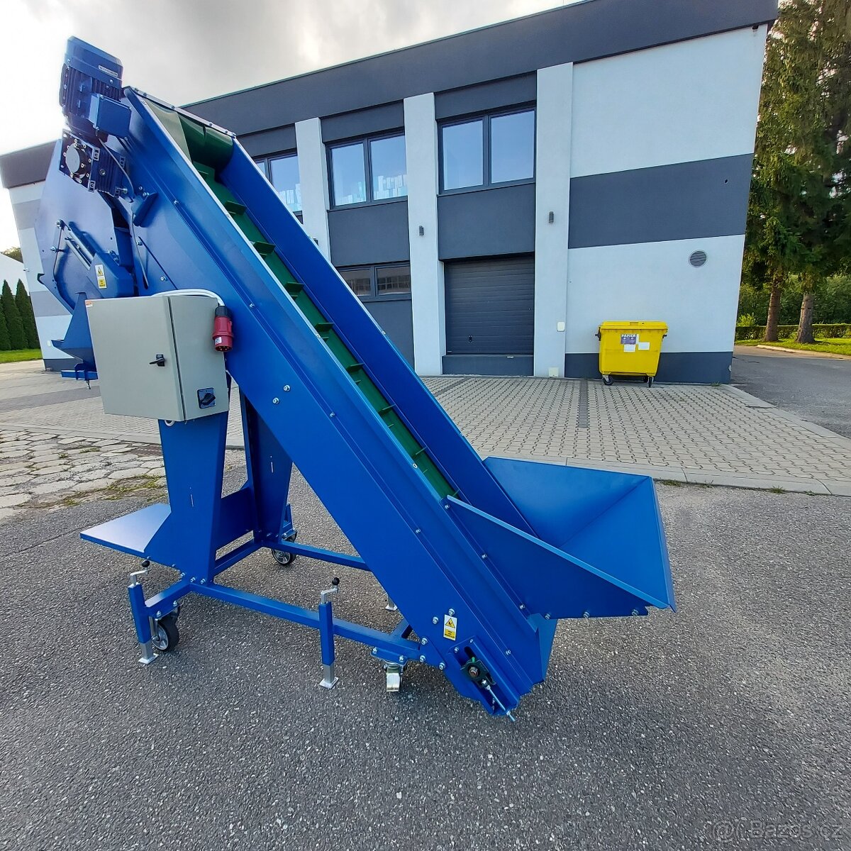 PYTLOVACÍ VÁHA - 4