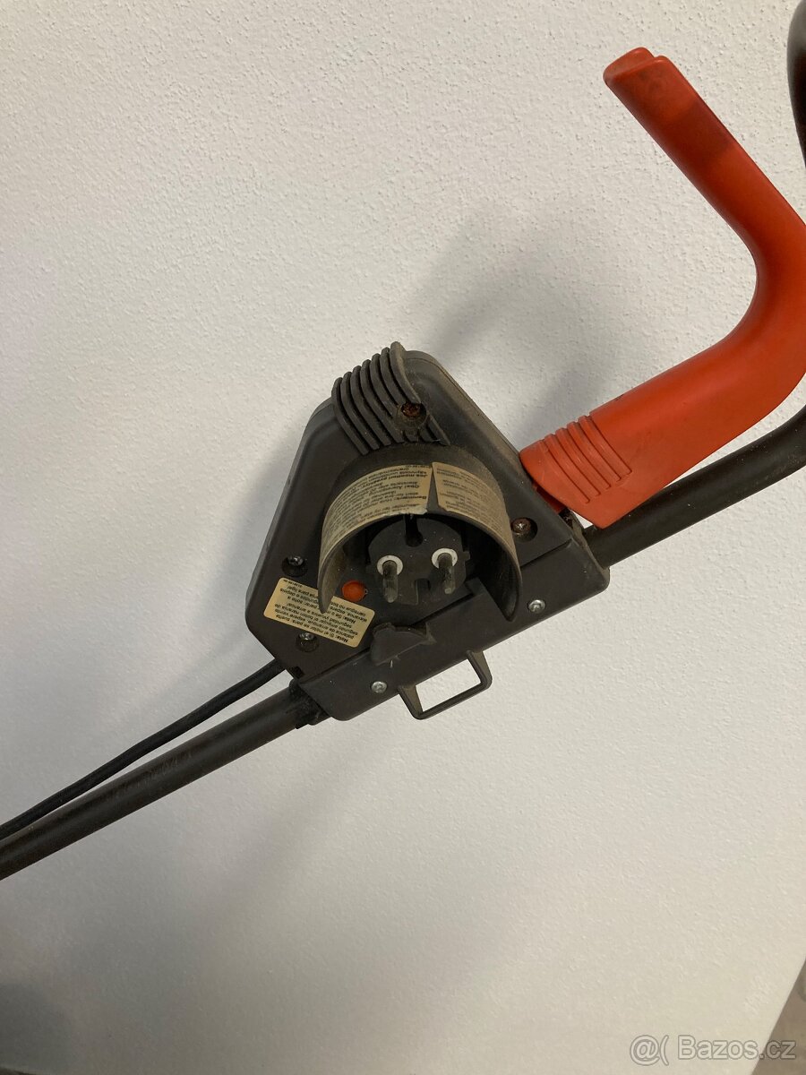 El. Sekačka Husqvarna - 4