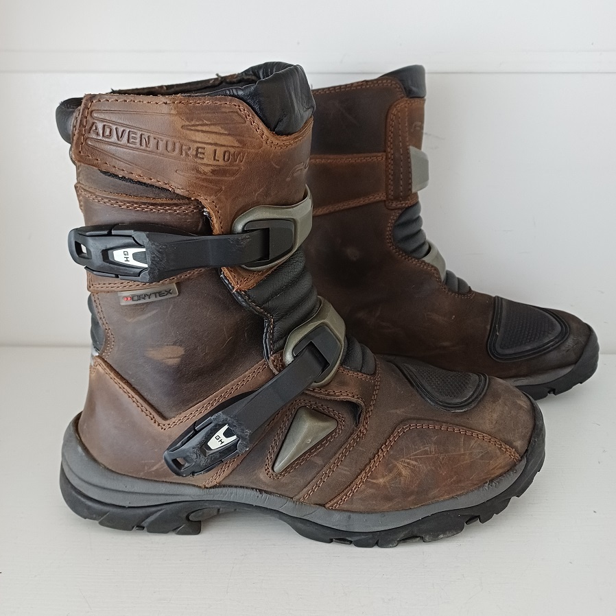 Endurové boty Forma Adventure - 4