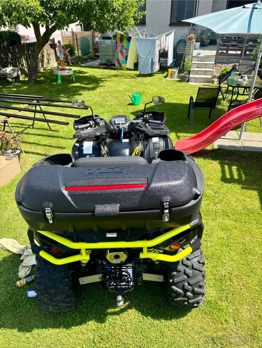 Tgb blade 1000ltx 4x4