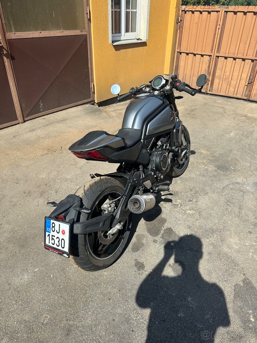Cfmoto cl700-x 2024 - 4