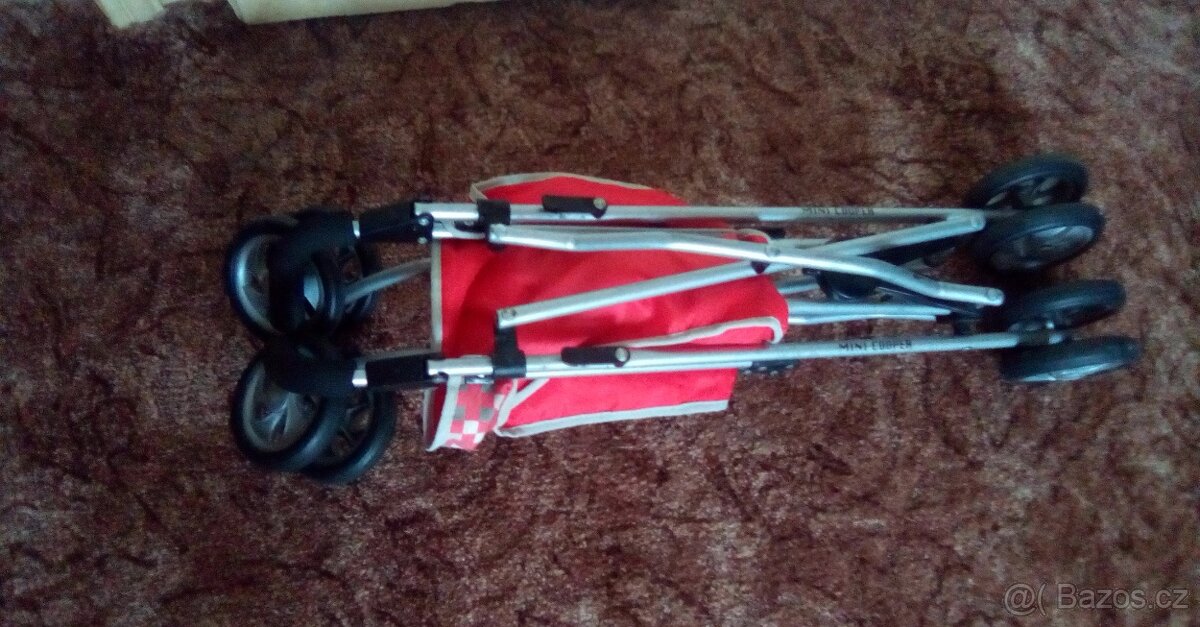 Kočárek pro panenky - 4