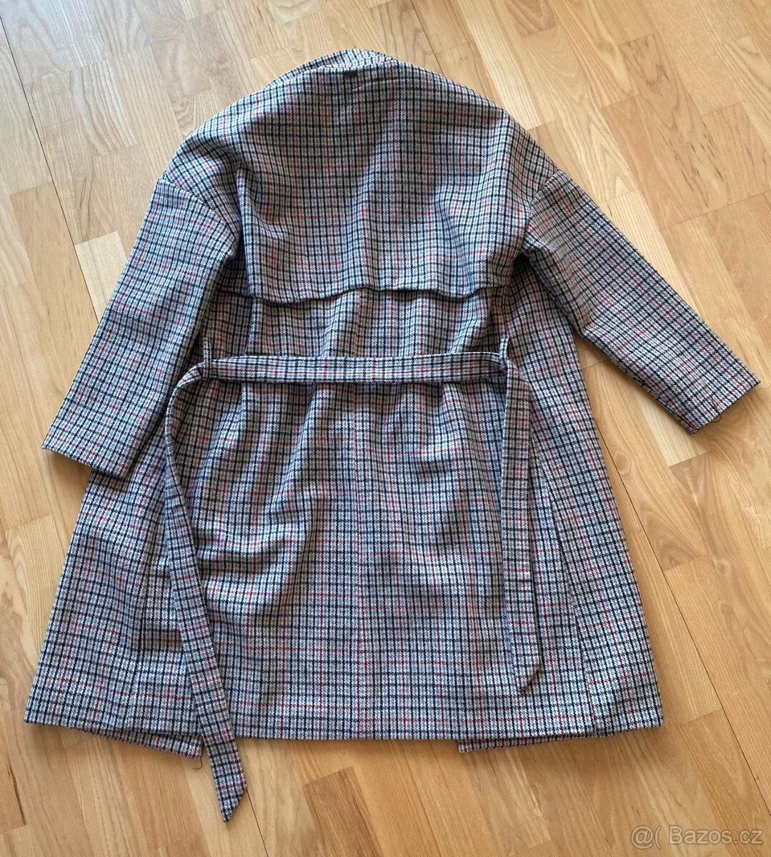 Krásný kabát zn.Timeout, vel.S (včetně dopravy) - 4