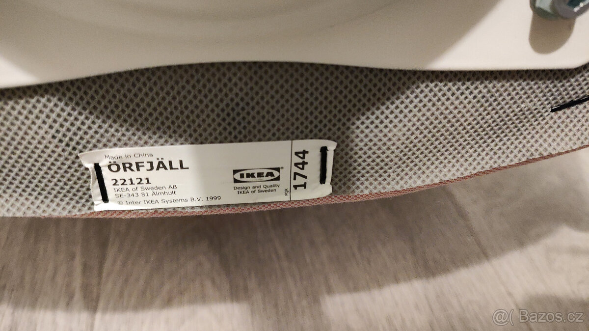 Dětská židle ÖRFJÄLL - 4