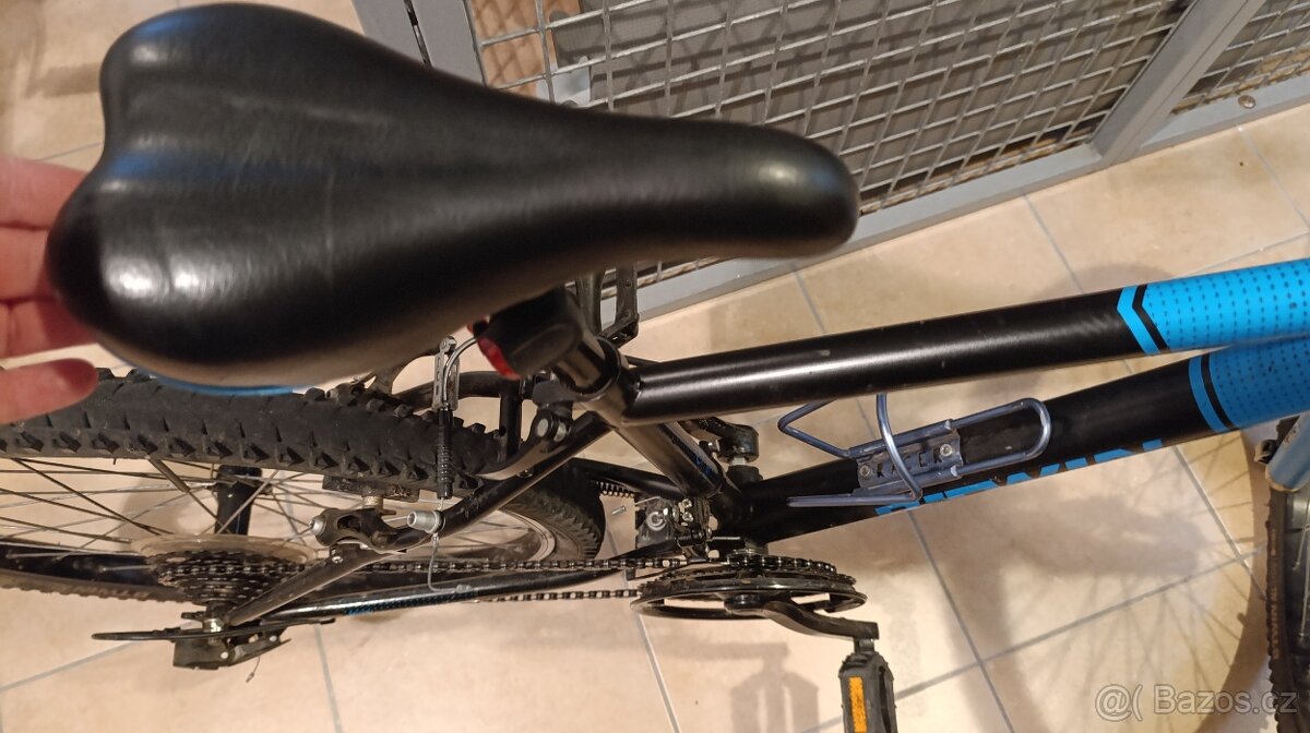 chlapecké jízdní kolo 24" b-twin - 4