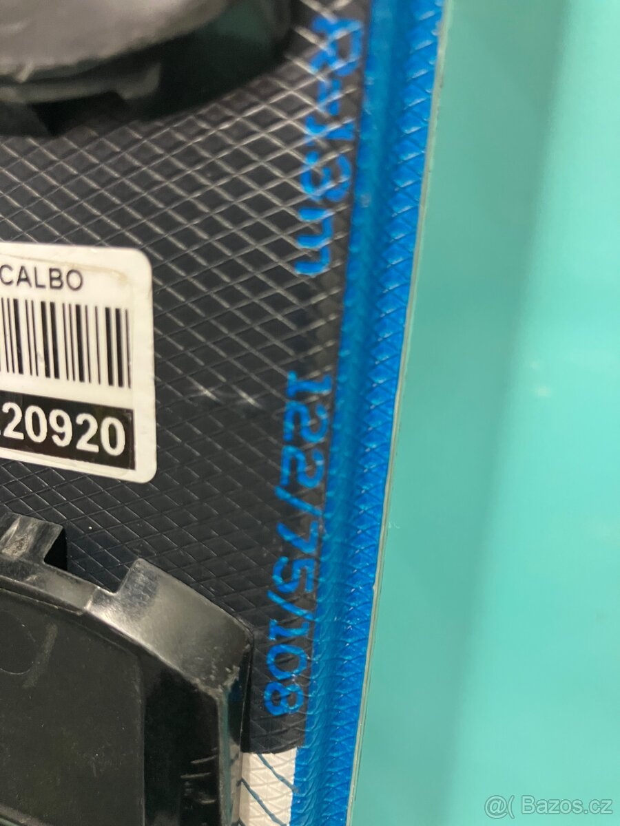 lyže Rossignol React v délce 162cm, R 13m - 4