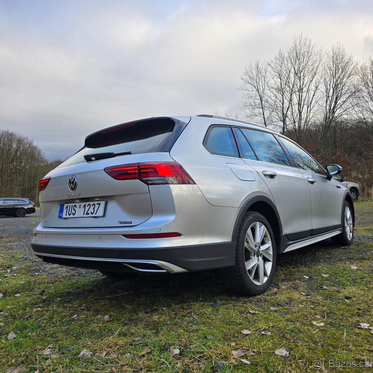 Volkswagen Golf VIII Alltrack 2.0 TDI 7S DSG 4M 147Kw - 4