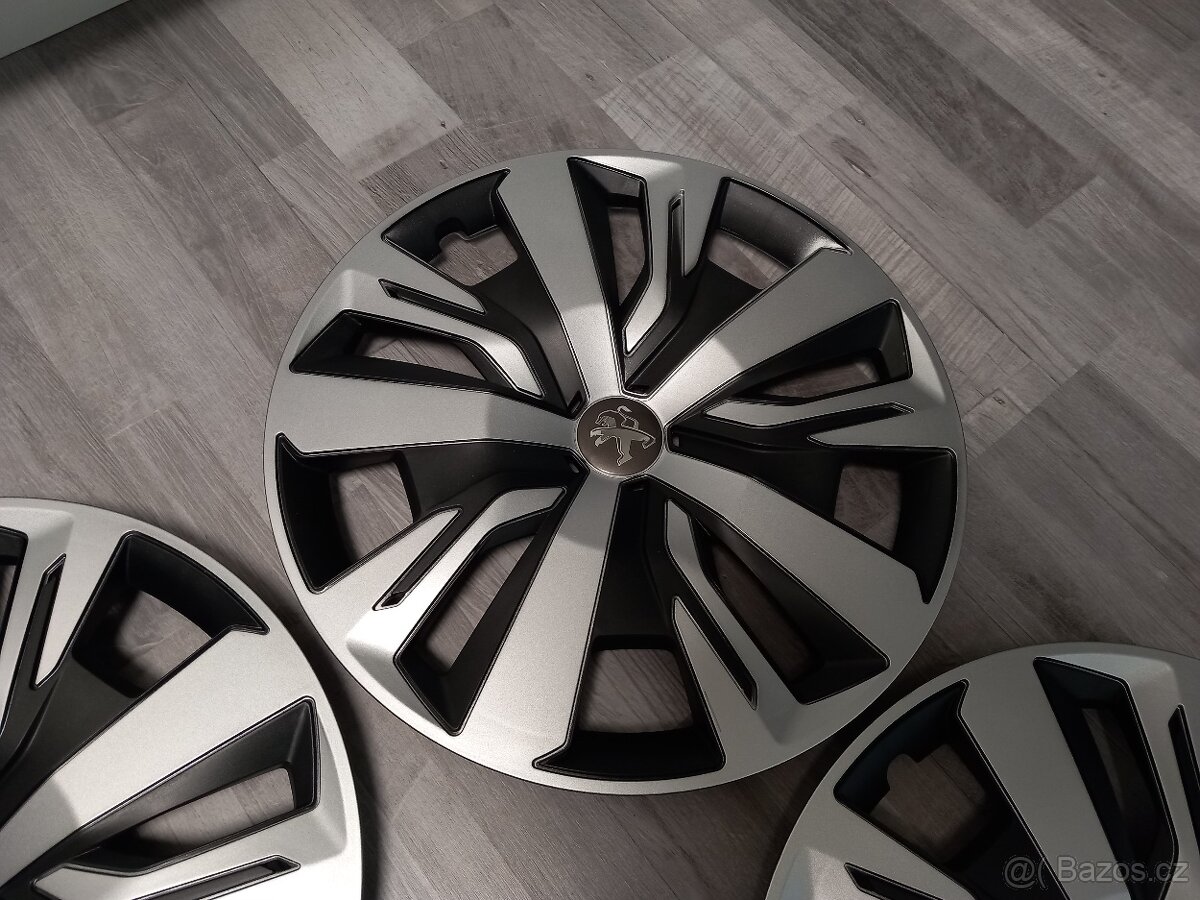 Poklice Peugeot, Sada Č.290 - 4