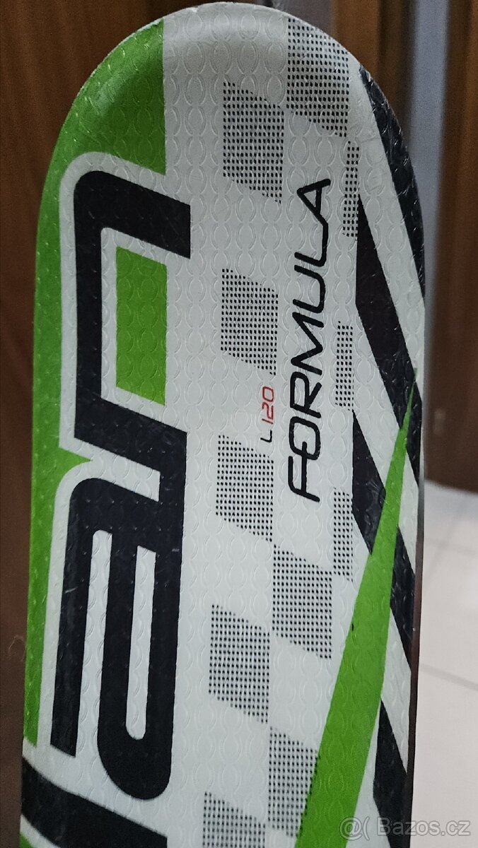 Prodám dětské lyže 120 cm Dynastar - 4