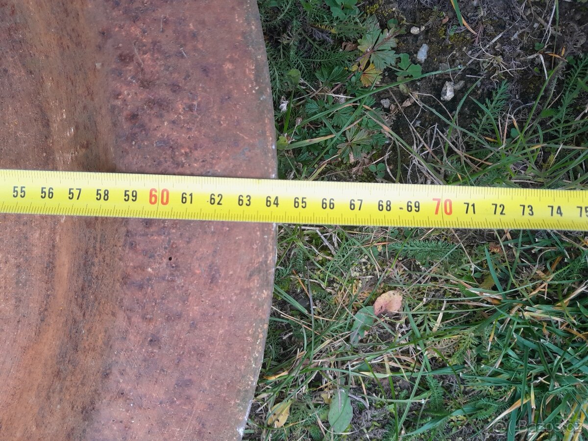 Závaží Zetor Super 50 - 4