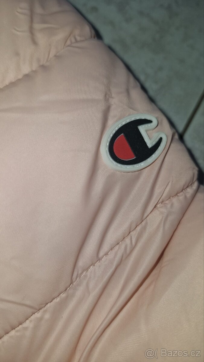 Dámská zimní bunda Champion LEGACY,vel.S, nová - 4