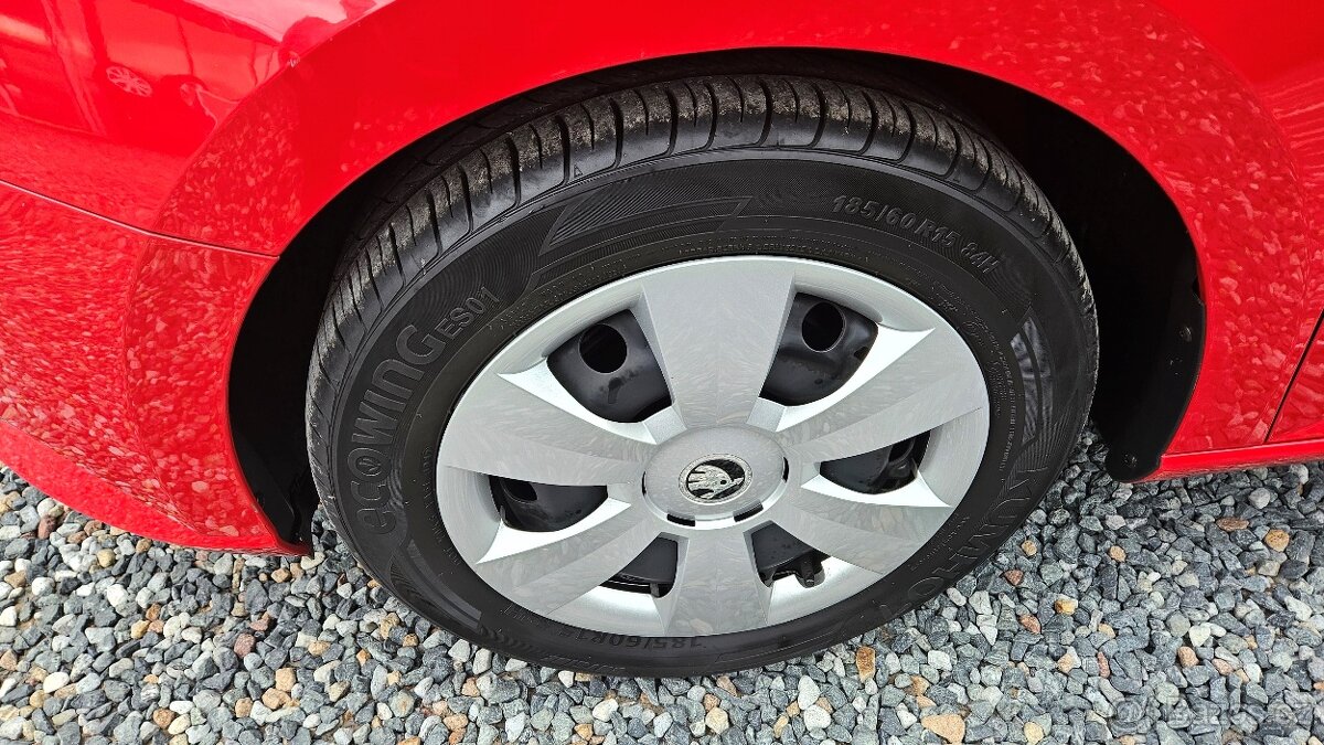 ŠKODA FABIA III 1,0 MPI 55 kW TRUMF - 4