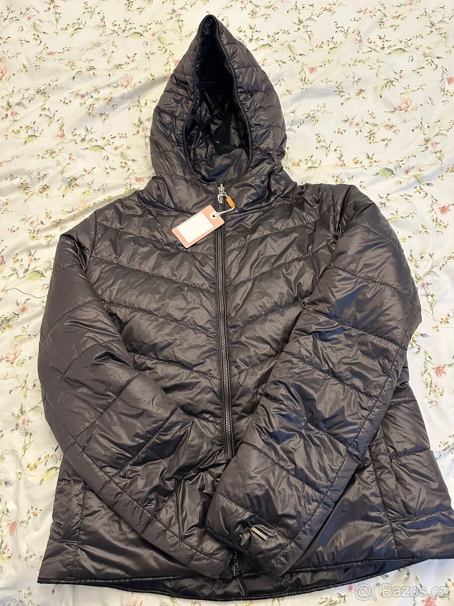 Dámská bunda Hugo Boss - 4